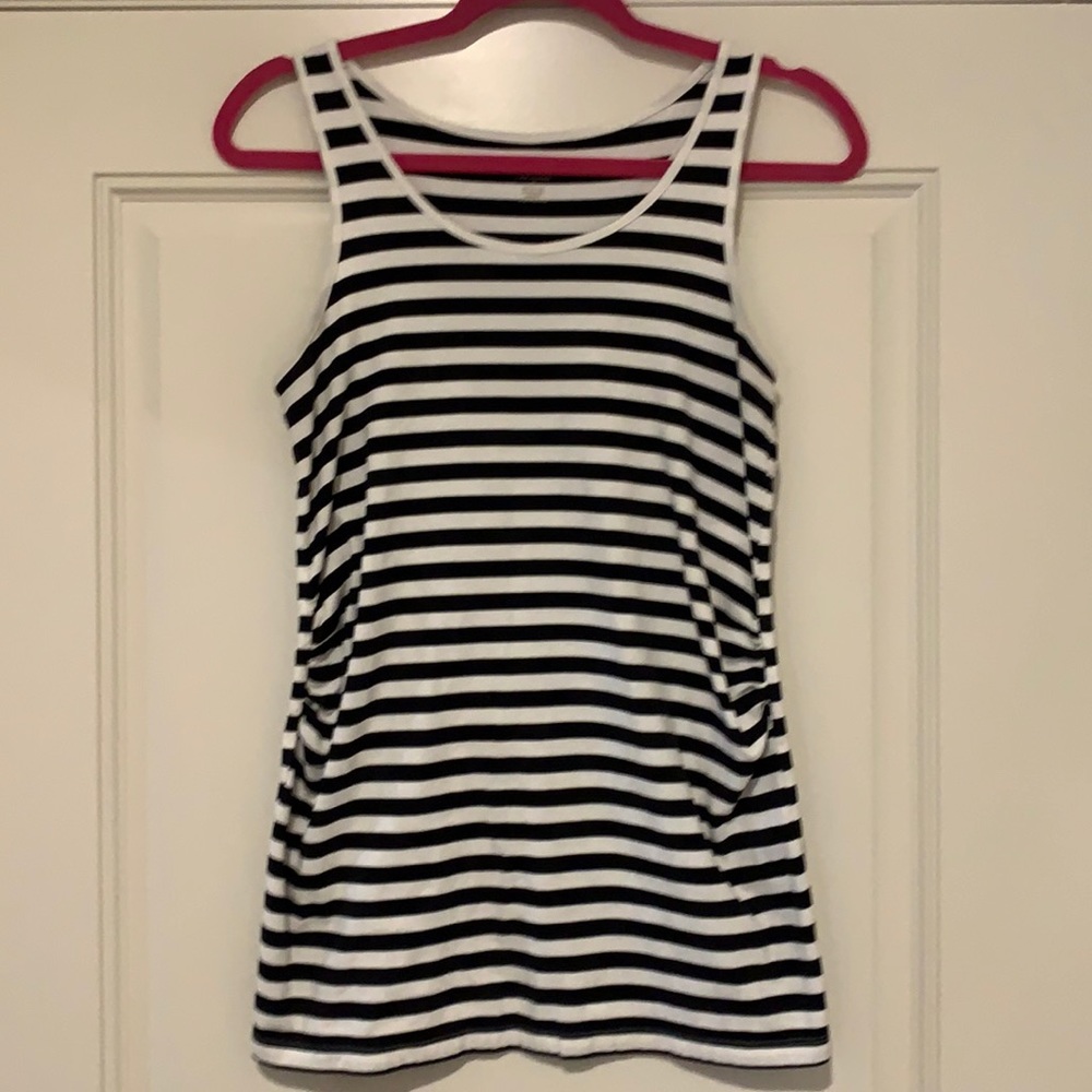 a.n.a. Raserback Tank Top